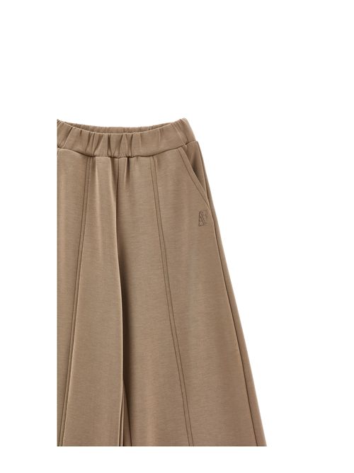 Pantalone, bambina, logato. ALBERTA FERRETTI | R1H403 82090012